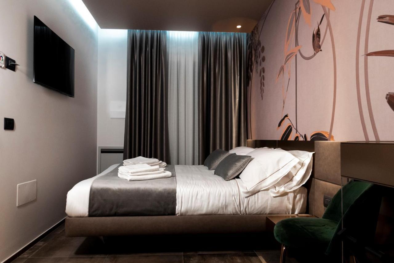Trescharme Bed and Breakfast Άντρια Εξωτερικό φωτογραφία