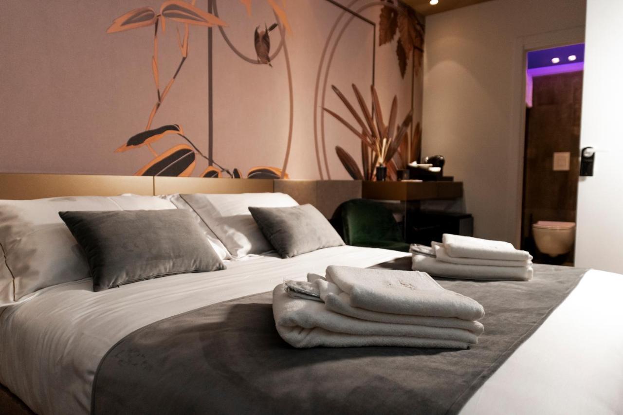 Trescharme Bed and Breakfast Άντρια Εξωτερικό φωτογραφία