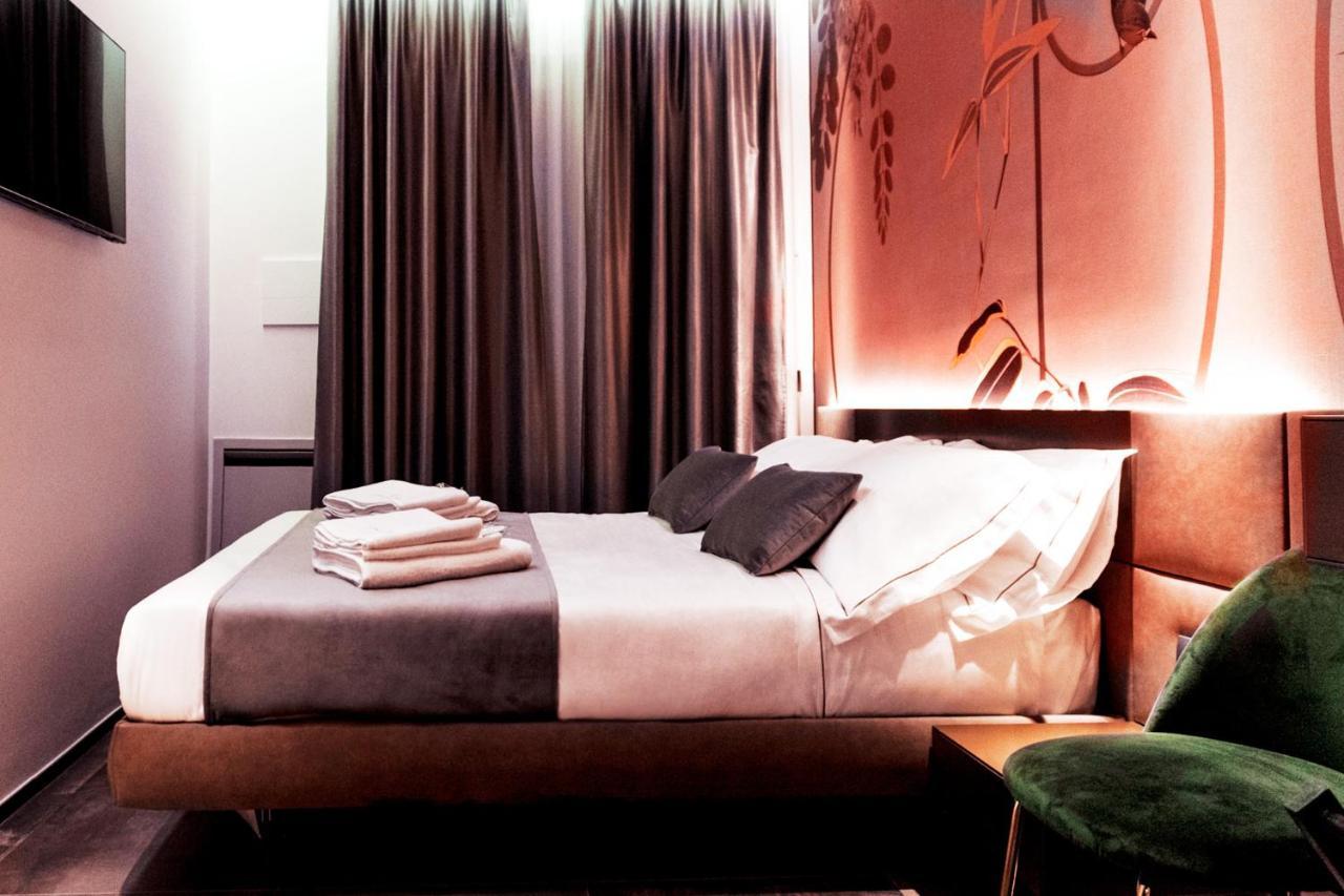 Trescharme Bed and Breakfast Άντρια Εξωτερικό φωτογραφία