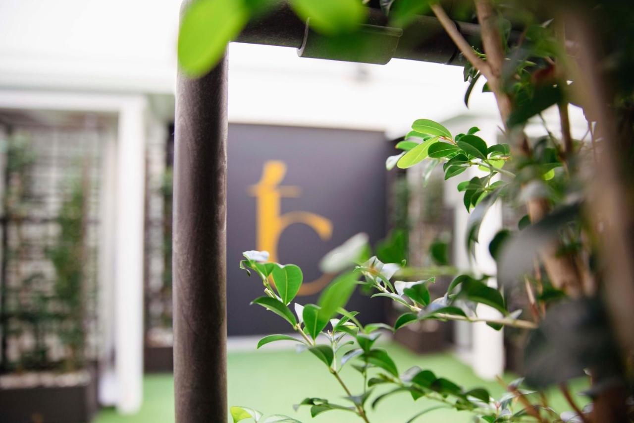 Trescharme Bed and Breakfast Άντρια Εξωτερικό φωτογραφία