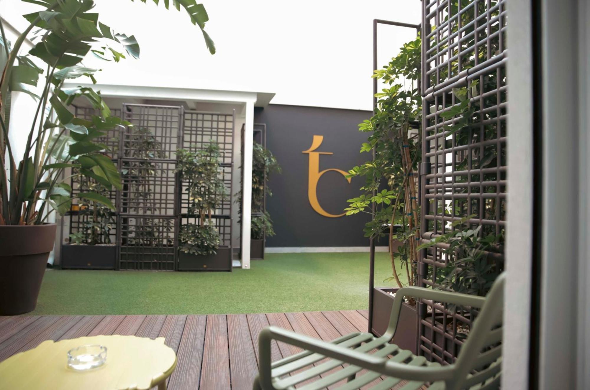Trescharme Bed and Breakfast Άντρια Εξωτερικό φωτογραφία